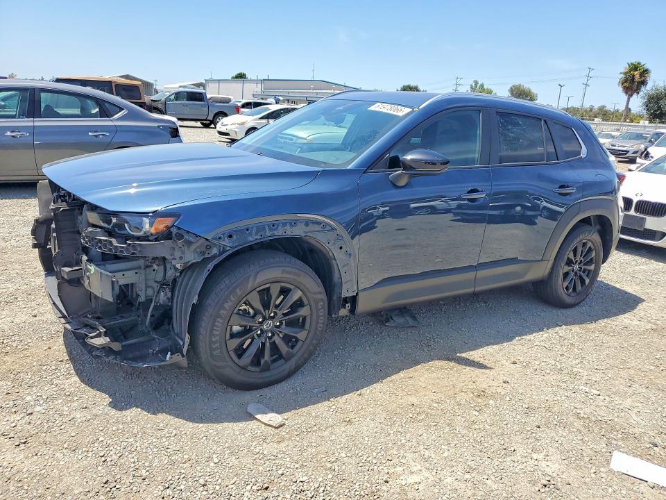 61978066 :رقم المزاد ، 7MMVABAMXSN326698 vin ، 2025 Mazda Cx-50 مزاد بيع