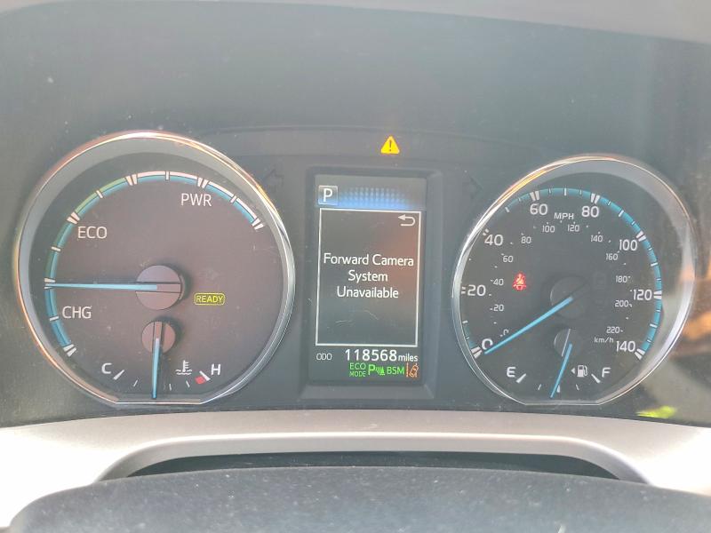 61778026 :رقم المزاد ، JTMDJREVXHD108332 vin ، 2017 Toyota Rav4 Hv مزاد بيع