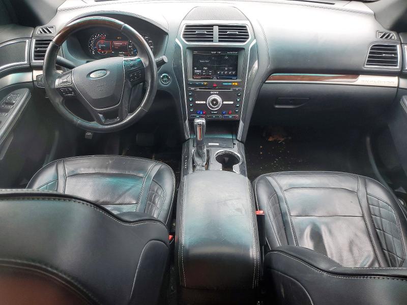 Aukcja sprzedaży 2016 Ford Explorer, vin: 1FM5K8HT7GGC43315, numer aukcji: 58916556