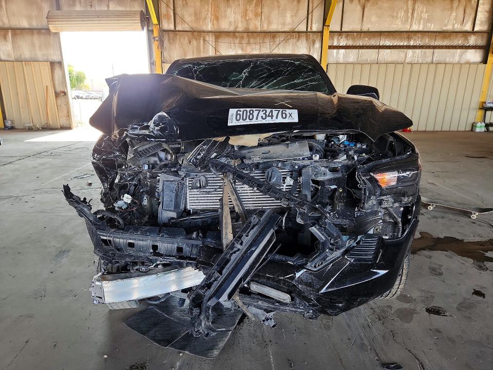 60873476 :رقم المزاد ، 3TMLB5JN7SM110333 vin ، 2025 Toyota Tacoma مزاد بيع