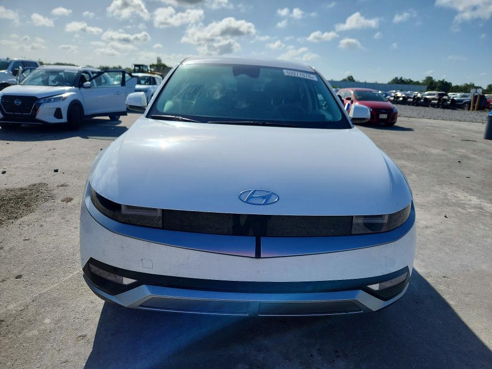 Продажа на аукционе авто 2024 Hyundai Ioniq 5, vin: KM8KNDDF2RU287939, номер лота: 60977076