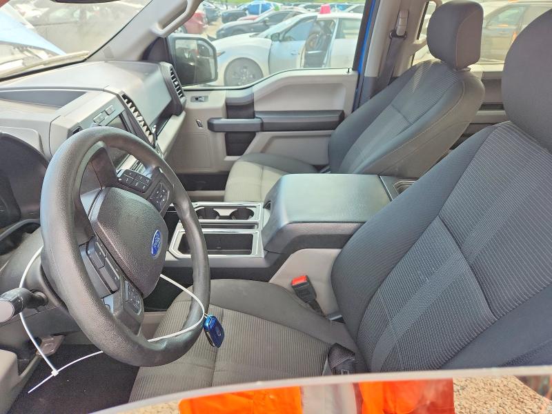 Продаж на аукціоні авто 2019 Ford F150, vin: 1FTEW1EP1KFD50799, номер лоту: 60149106