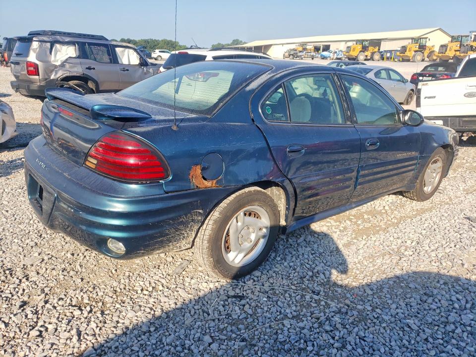 Продаж на аукціоні авто 2002 Pontiac Grand Am, vin: 1G2NE52F82C155388, номер лоту: 63155046