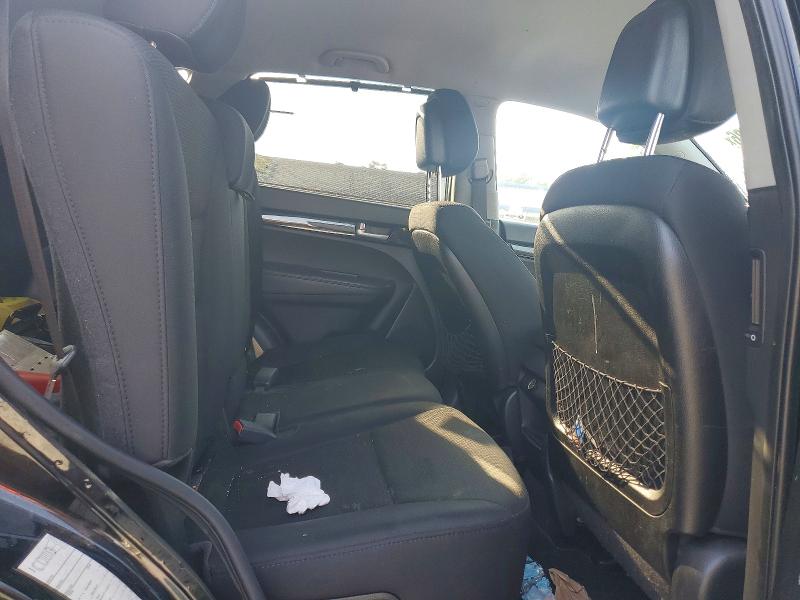 2014 Kia Sorento მანქანა იყიდება აუქციონზე, vin: 5XYKTCA64EG476497, აუქციონის ნომერი: 60269686