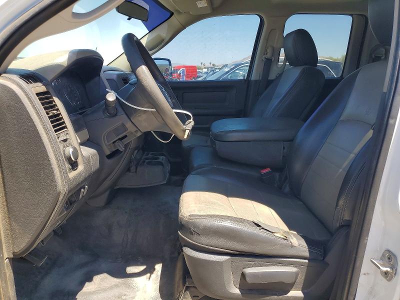 60033856 :رقم المزاد ، 1C6RD6FP1CS275346 vin ، 2012 Dodge Ram 1500 مزاد بيع