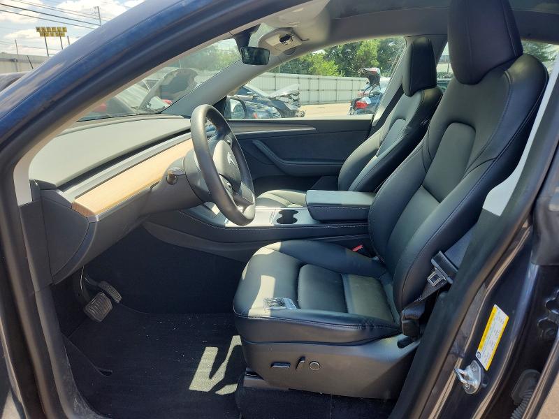 Продаж на аукціоні авто 2023 Tesla Model Y, vin: 7SAYGDEE4PA050468, номер лоту: 63332596