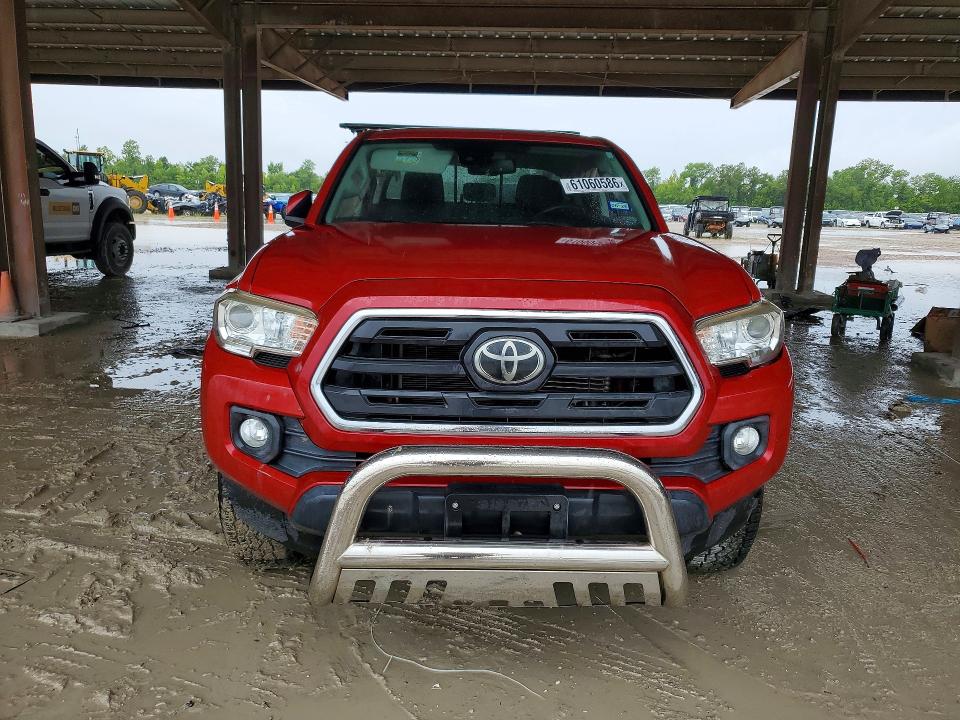 Продаж на аукціоні авто 2019 Toyota Tacoma, vin: 3TMAZ5CNXKM107331, номер лоту: 61060586
