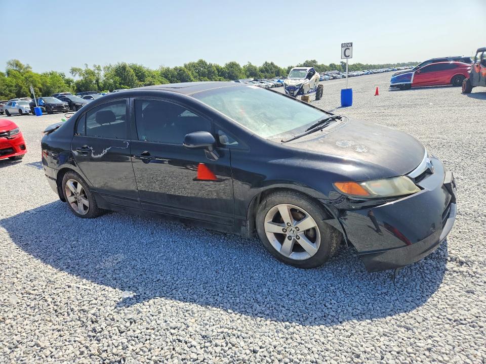 Aukcja sprzedaży 2008 Honda Civic, vin: 2HGFA15878H501066, numer aukcji: 61930096