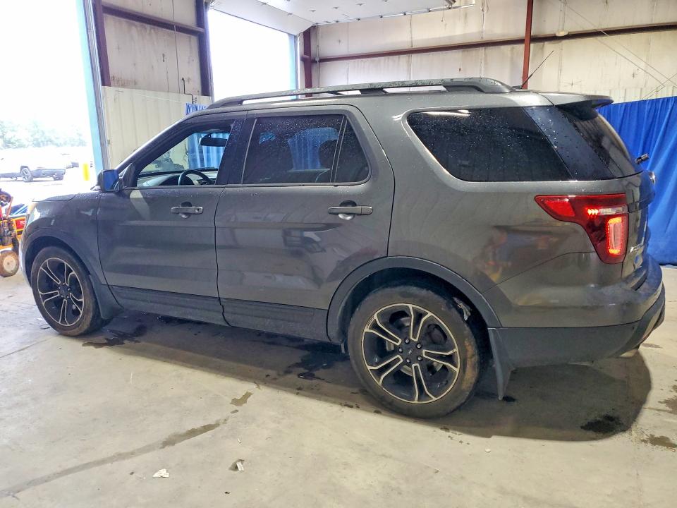 Aukcja sprzedaży 2015 Ford Explorer, vin: 1FM5K8GT1FGB79949, numer aukcji: 60436966