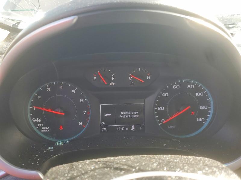 2024 Chevrolet Malibu მანქანა იყიდება აუქციონზე, vin: 1G1ZD5ST0RF166425, აუქციონის ნომერი: 60268906