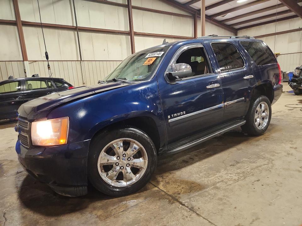 2009 Chevrolet Tahoe მანქანა იყიდება აუქციონზე, vin: 1GNFK33059R171151, აუქციონის ნომერი: 62650146