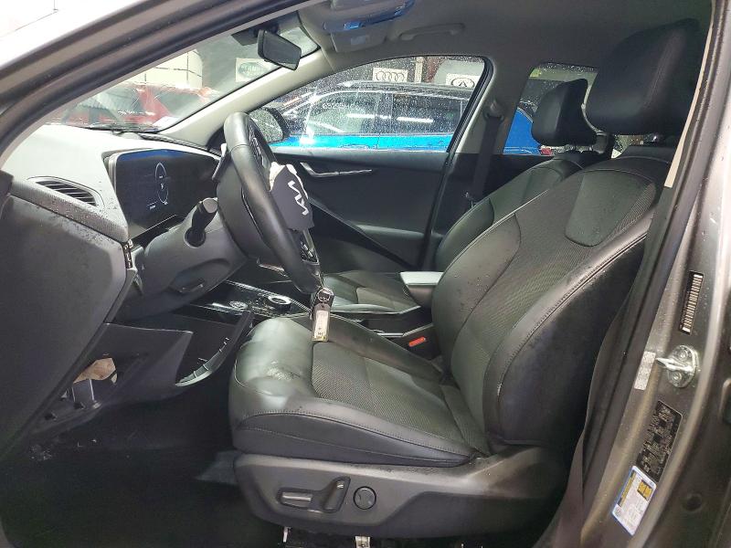 Продажа на аукционе авто 2023 Kia Niro, vin: KNDCR3L13P5071764, номер лота: 63295426
