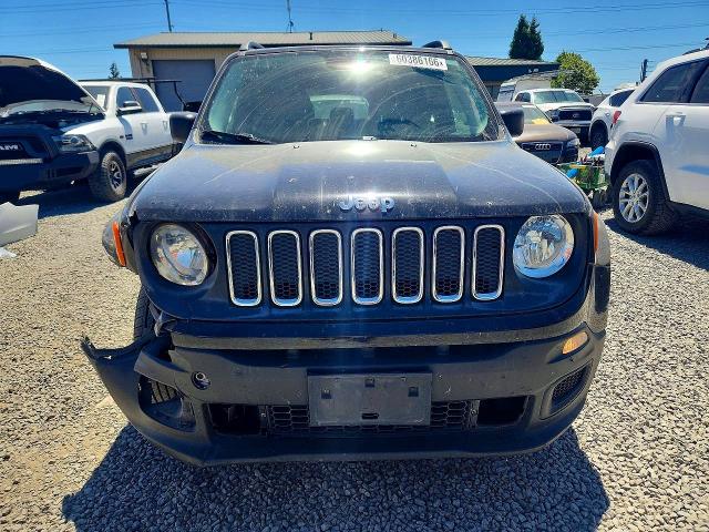 60386166 :رقم المزاد ، ZACCJAAB2HPE63229 vin ، 2017 Jeep Renegade مزاد بيع