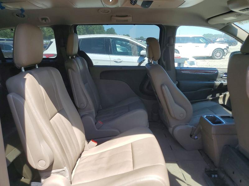 2016 Chrysler Town & Country მანქანა იყიდება აუქციონზე, vin: 2C4RC1CG1GR190954, აუქციონის ნომერი: 60958676