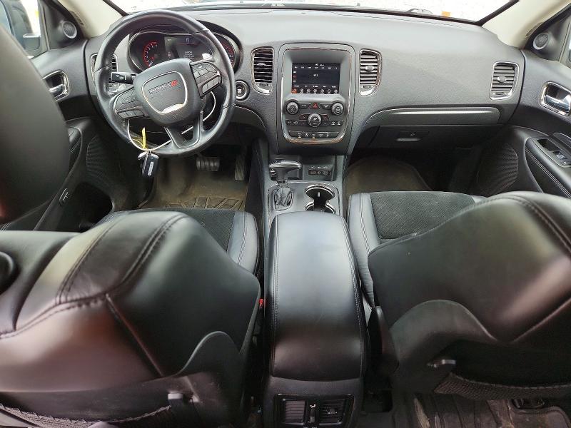 2018 Dodge Durango მანქანა იყიდება აუქციონზე, vin: 1C4RDJDG8JC341221, აუქციონის ნომერი: 61415616