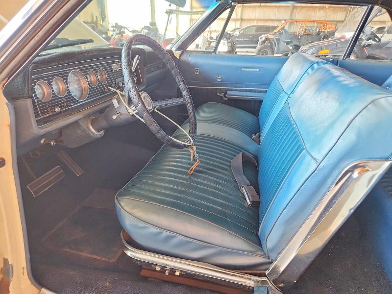Aukcja sprzedaży 1966 Mercury Monterey, vin: 6W45Q537344, numer aukcji: 60142816