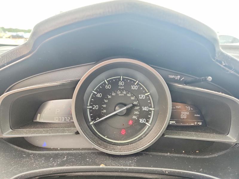 60699116 :رقم المزاد ، 3MZBN1V72HM113931 vin ، 2017 Mazda 3 مزاد بيع