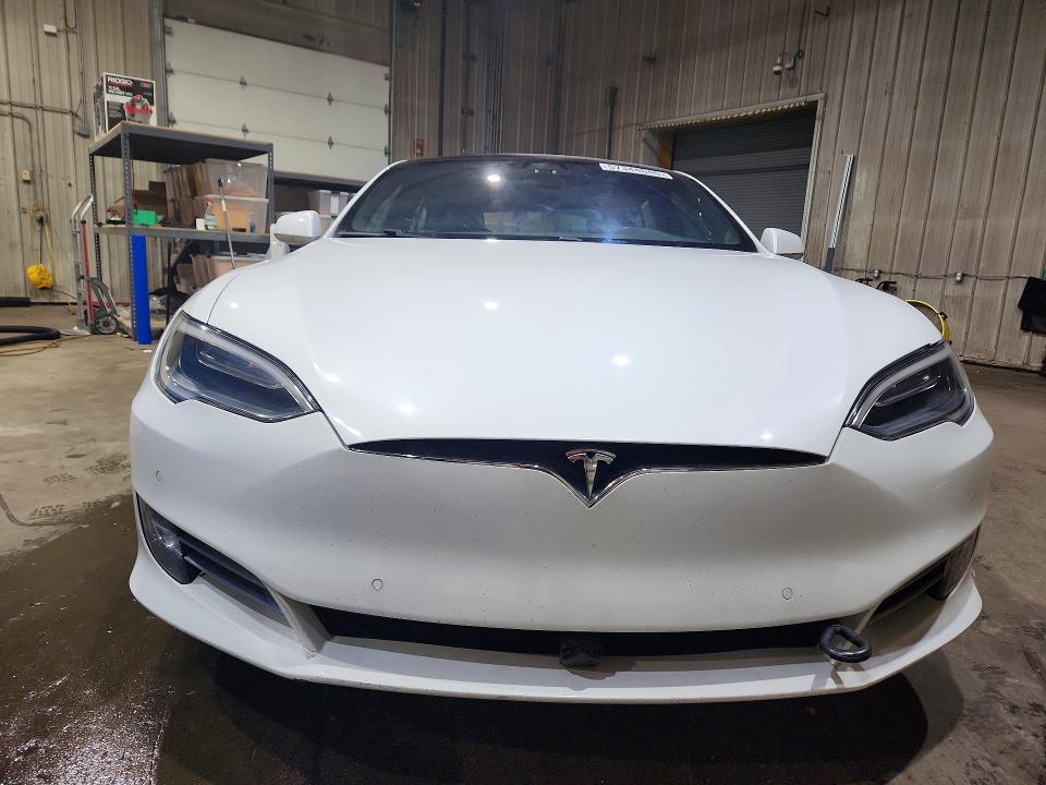 Aukcja sprzedaży 2017 Tesla Model S, vin: 5YJSA1E26HF217023, numer aukcji: 57344646
