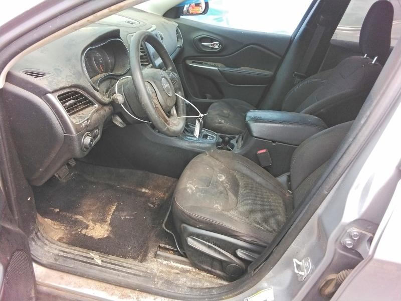 Aukcja sprzedaży 2019 Jeep Cherokee, vin: 1C4PJLCB3KD145863, numer aukcji: 60802766