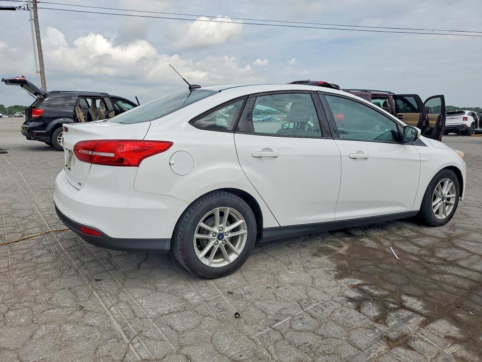 Продаж на аукціоні авто 2017 Ford Focus, vin: 1FADP3F27HL275615, номер лоту: 85987035