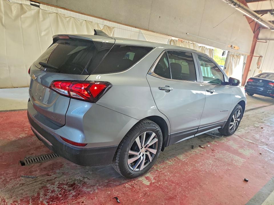 Продаж на аукціоні авто 2023 Chevrolet Equinox, vin: 3GNAXUEG8PS143608, номер лоту: 59249276