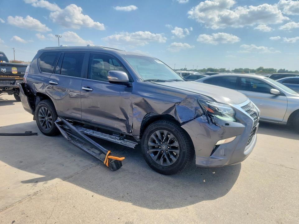 Aukcja sprzedaży 2022 Lexus Gx, vin: JTJAM7BX2N5335506, numer aukcji: 62540436