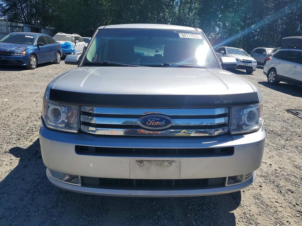 Продажа на аукционе авто 2009 Ford Flex, vin: 2FMEK62C09BA22517, номер лота: 62711526