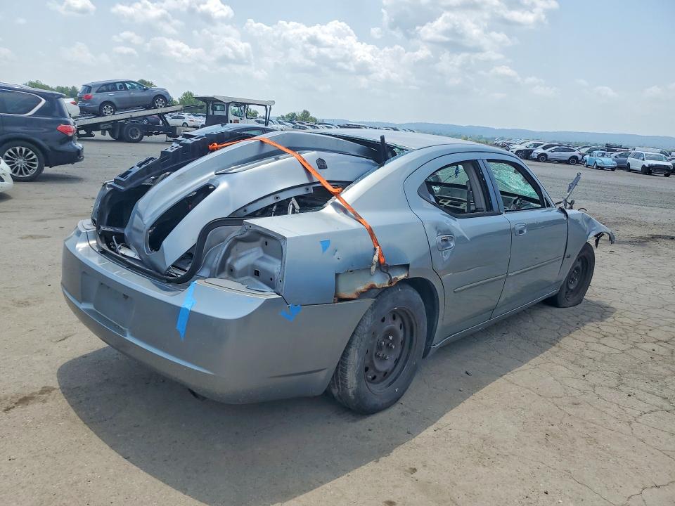 Продажа на аукционе авто 2006 Dodge Charger, vin: 2B3KA43G86H491302, номер лота: 59101196