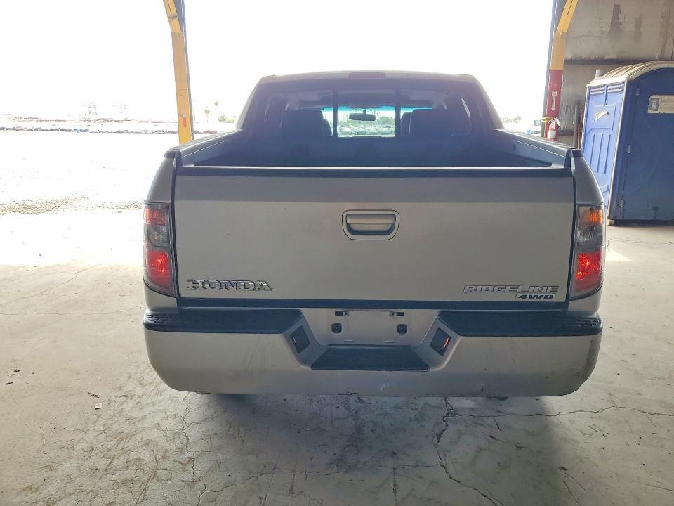 Aukcja sprzedaży 2007 Honda Ridgeline, vin: 2HJYK16547H525795, numer aukcji: 60429286