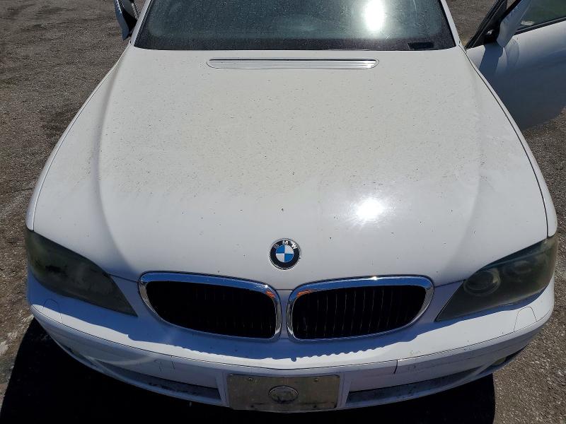 Продаж на аукціоні авто 2008 Bmw 750, vin: WBAHN83528DT81782, номер лоту: 62292176