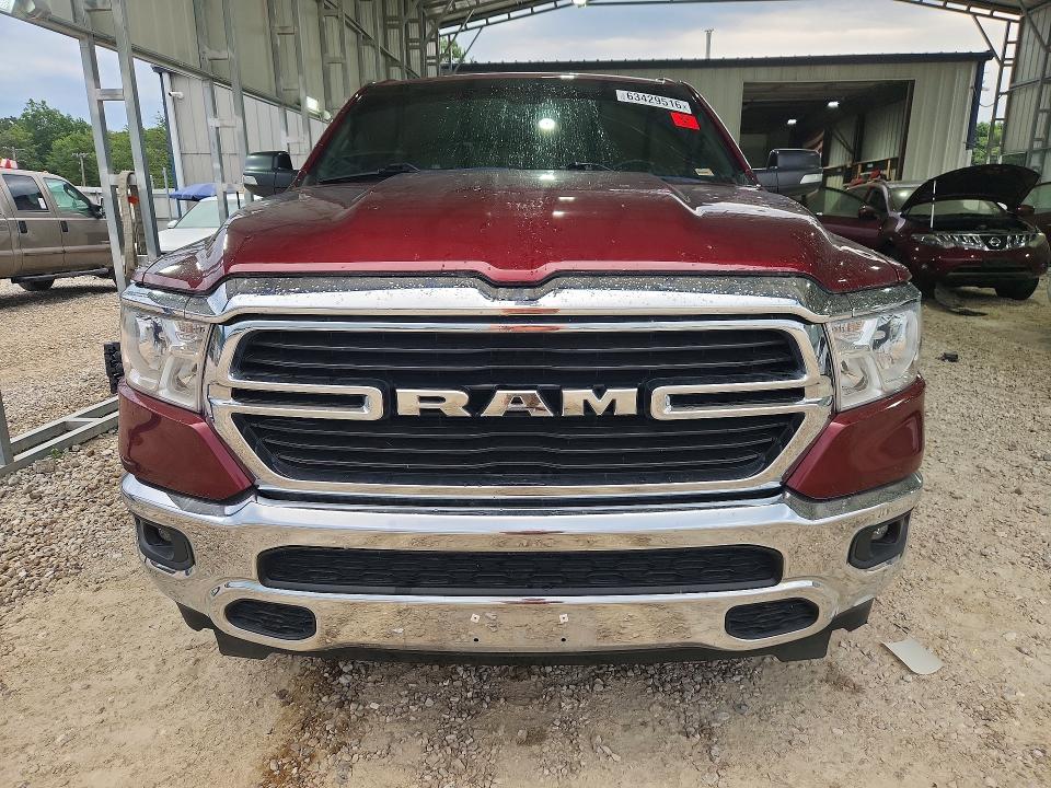 Aukcja sprzedaży 2021 Ram 1500, vin: 1C6RRFFG3MN586746, numer aukcji: 63429516