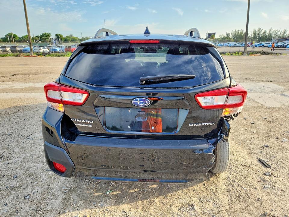 Aukcja sprzedaży 2019 Subaru Crosstrek, vin: JF2GTAMC2K8252533, numer aukcji: 61594386