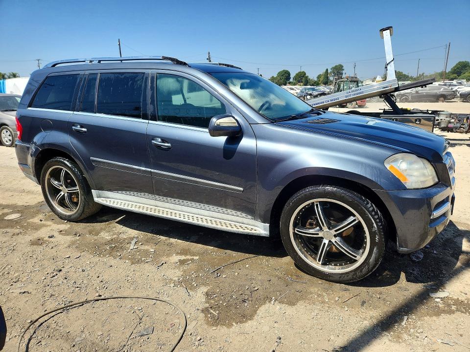Продаж на аукціоні авто 2010 Mercedes-benz Gl, vin: 4JGBF7BE5AA569278, номер лоту: 62811736