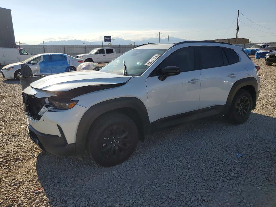 60771956 :رقم المزاد ، 7MMVAADWXTN150406 vin ، 2026 Mazda Cx-50 مزاد بيع
