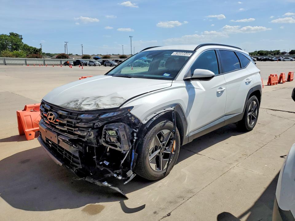 2026 Hyundai Tucson მანქანა იყიდება აუქციონზე, vin: 5NMJBCDE1TH675060, აუქციონის ნომერი: 63058046
