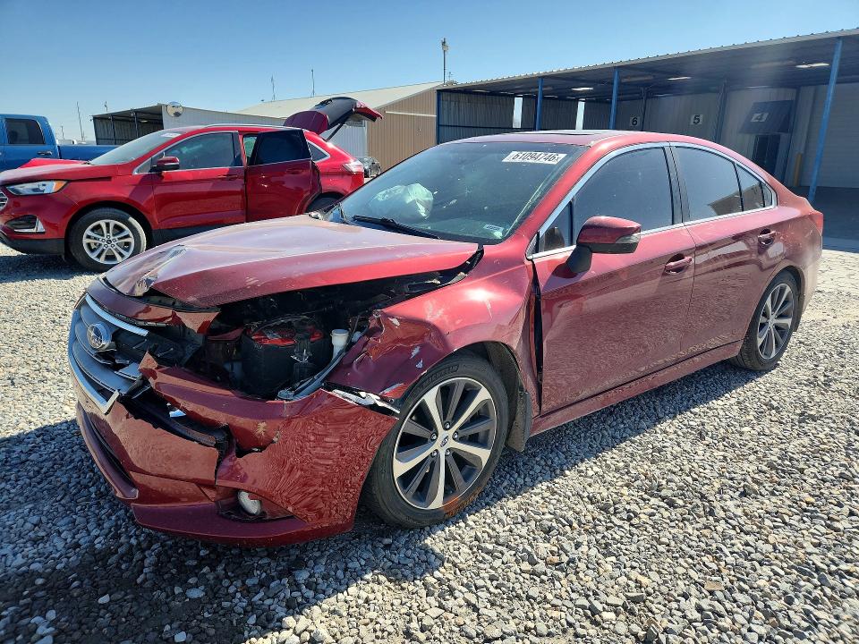 Aukcja sprzedaży 2015 Subaru Legacy, vin: 4S3BNBN61F3028884, numer aukcji: 61094746