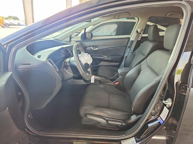 Aukcja sprzedaży 2014 Honda Civic, vin: 19XFB2F53EE032698, numer aukcji: 62118186
