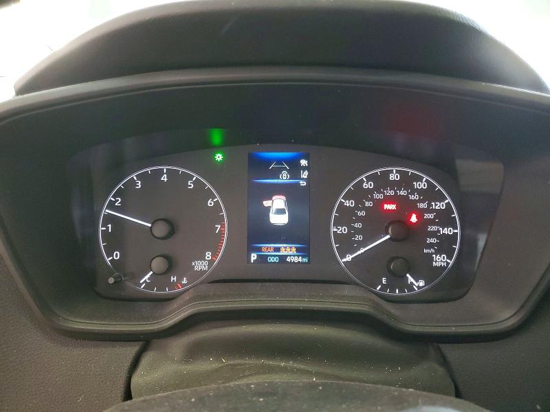 2024 Toyota Corolla მანქანა იყიდება აუქციონზე, vin: 5YFB4MDEXRP221151, აუქციონის ნომერი: 61031096