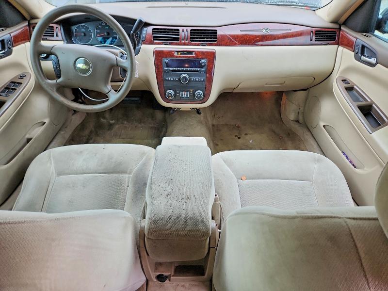 Продажа на аукционе авто 2008 Chevrolet Impala, vin: 2G1WT58K289267767, номер лота: 62591536