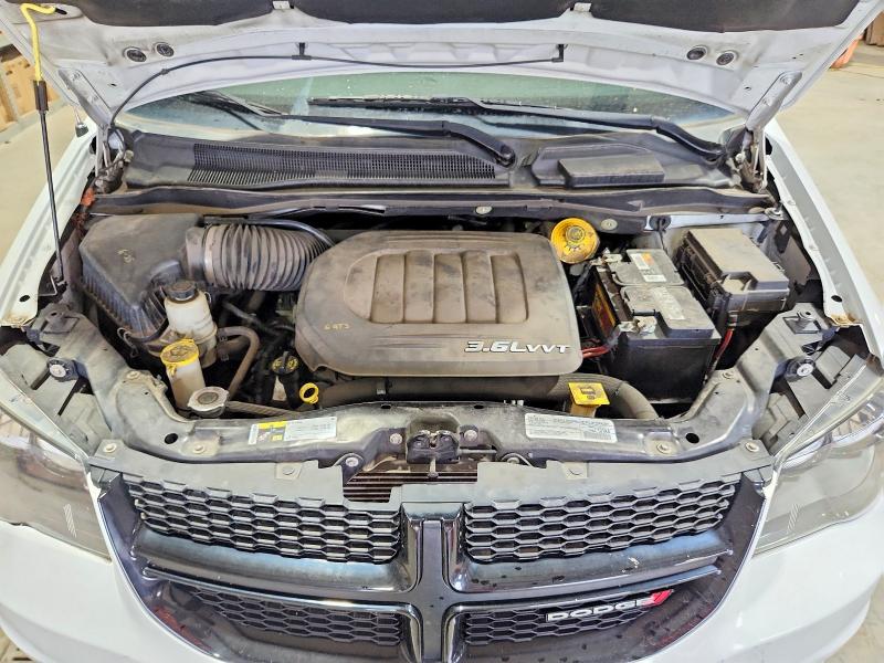 Aukcja sprzedaży 2018 Dodge Grand Caravan, vin: 2C4RDGBG4JR153499, numer aukcji: 61917776