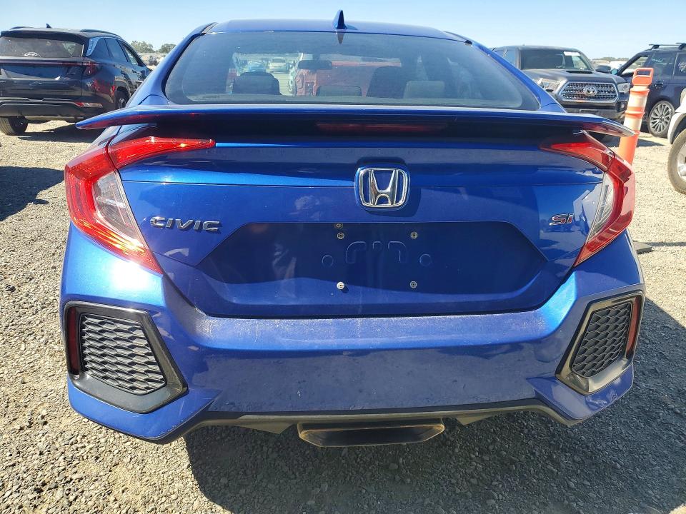Aukcja sprzedaży 2018 Honda Civic, vin: 2HGFC1E55JH702194, numer aukcji: 59854436
