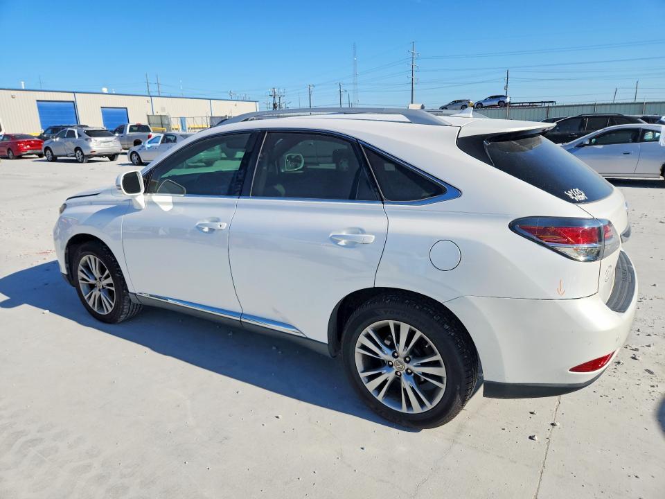 Продаж на аукціоні авто 2013 Lexus Rx, vin: 2T2ZK1BA4DC109632, номер лоту: 62614246