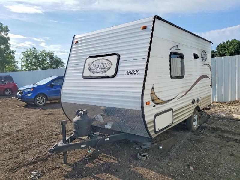 2014 Forest River Viking მანქანა იყიდება აუქციონზე, vin: 5ZT2VWDC1E5103941, აუქციონის ნომერი: 60443186