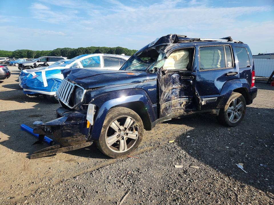 Aukcja sprzedaży 2012 Jeep Liberty, vin: 1C4PJMFKXCW214796, numer aukcji: 58949076