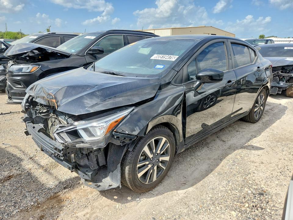 2024 Nissan Versa მანქანა იყიდება აუქციონზე, vin: 3N1CN8EV1RL867024, აუქციონის ნომერი: 60519476