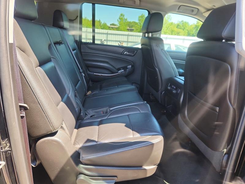 62917976 :رقم المزاد ، 1GNSKJKC7FR118624 vin ، 2015 Chevrolet Suburban مزاد بيع