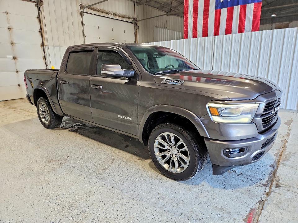 Продажа на аукционе авто 2021 Ram 1500, vin: 1C6SRFJT1MN806424, номер лота: 59828416