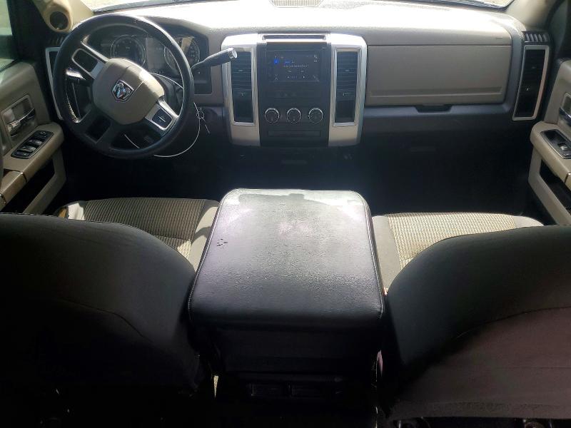 Продаж на аукціоні авто 2010 Dodge Ram 1500, vin: 1D7RB1CT9AS100302, номер лоту: 61409516