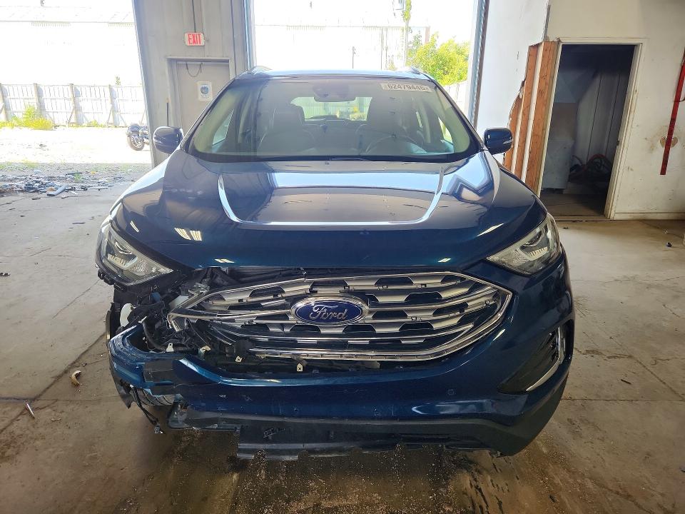 62479446 :رقم المزاد ، 2FMPK4K94LBB35346 vin ، 2020 Ford Edge مزاد بيع