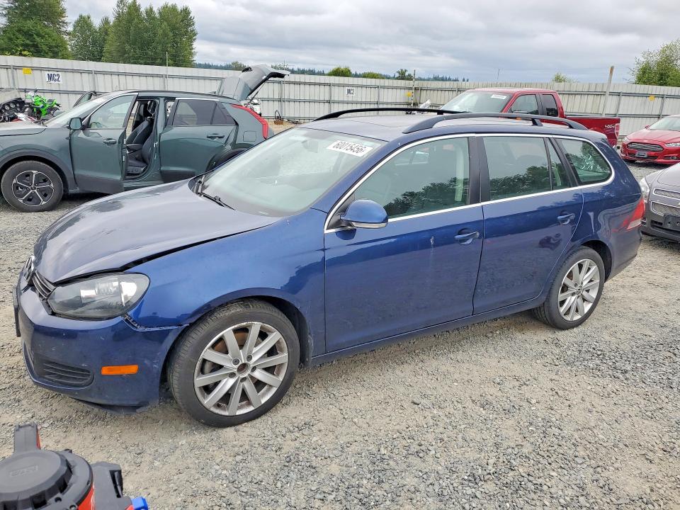 2011 Volkswagen Jetta მანქანა იყიდება აუქციონზე, vin: 3VWPL7AJ0BM608748, აუქციონის ნომერი: 60015456